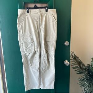 Under Armour Men's Light Tan Cargo Pants